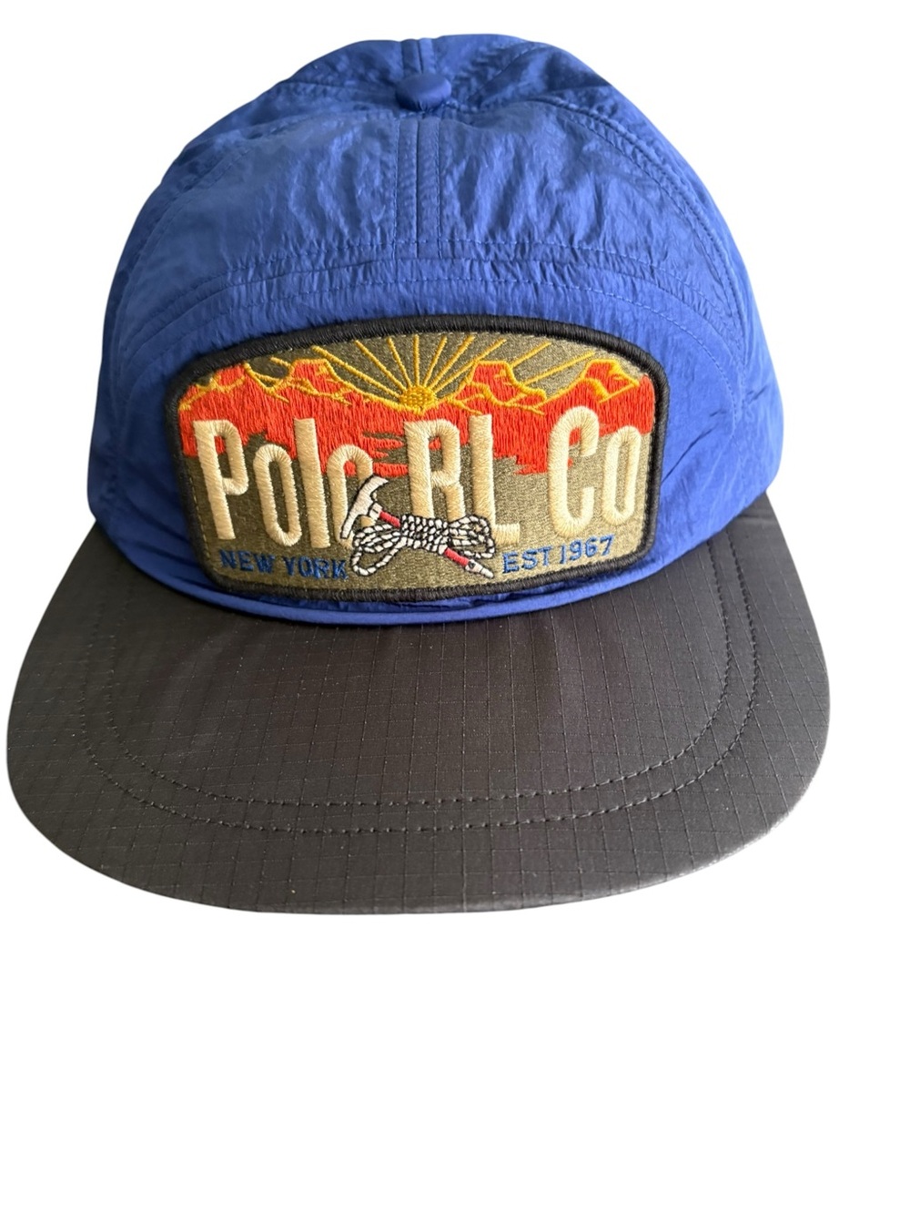 Polo Ralph Lauren Ripstop Bill Utility Cap OS - Picture 2 of 10